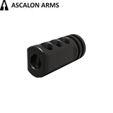 CZ Scorpion Evo / 3+ αντισταθμιστής V6 [1/2x28 UNF ή M18x1] 