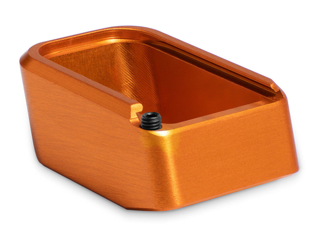 CZ Shadow 2, CZ 75B, CZ P-01, CZ 75 SP-01 alu CZ base pad | +2rnd