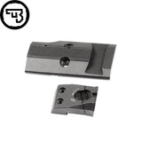 CZ Shadow 2 OR κάλυμμα οπτικού με οπίσθιο σκοπευτικό