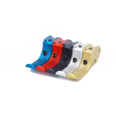 CZ TS 2, CZ Shadow 2, CZ 75B & CZ 75 SP-01 μετατοπισμένη προς τα πίσω σκανδάλη SA | για κοντά δάχτυλα