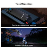 Olight Arkfeld Pro | επίπεδος 3-σε-1 EDC φακός | 1.300 lm