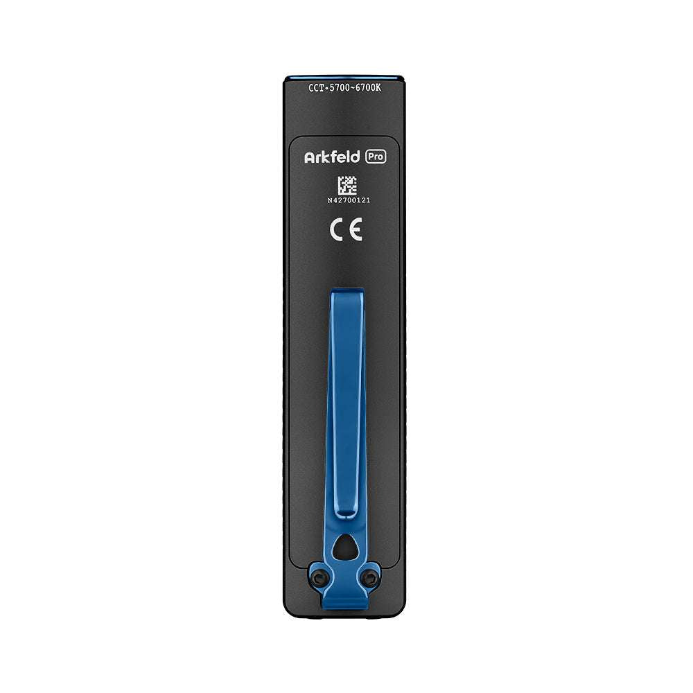 Olight Arkfeld Pro | επίπεδος 3-σε-1 EDC φακός | 1.300 lm