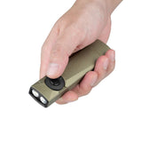 Olight Arkfeld Ultra | επίπεδος φακός EDC 3-σε-1 | 1.400 lm
