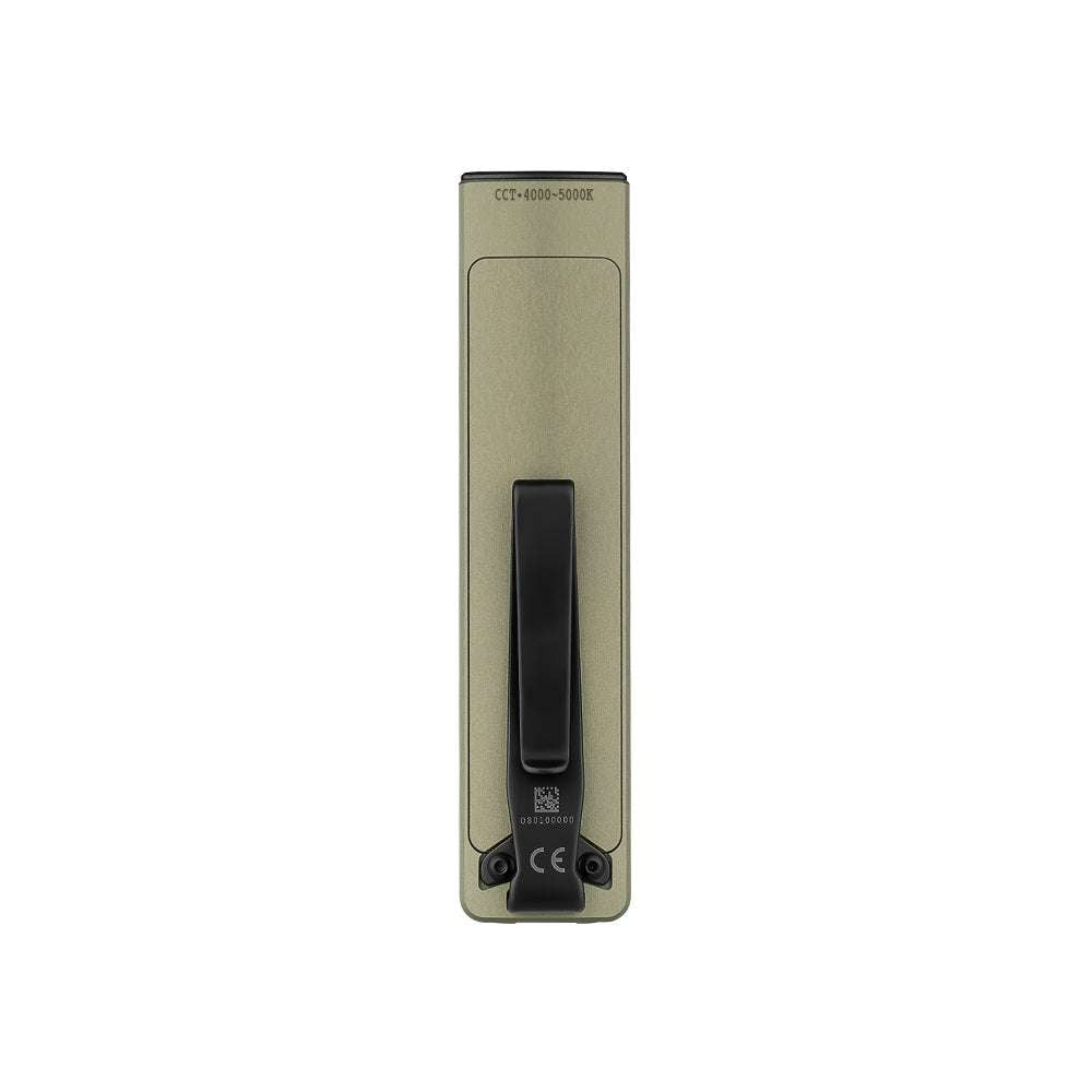 Olight Arkfeld Ultra | επίπεδος φακός EDC 3-σε-1 | 1.400 lm