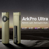 Olight ArkPro Ultra | flat 4-in-1 EDC φακός | 1.700 lm
