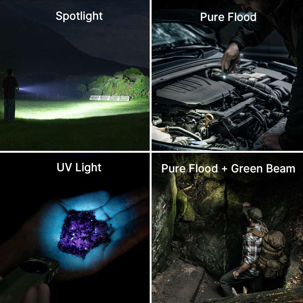 Olight ArkPro Ultra | flat 4-in-1 EDC φακός | 1.700 lm