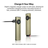 Olight ArkPro Ultra | flat 4-in-1 EDC φακός | 1.700 lm