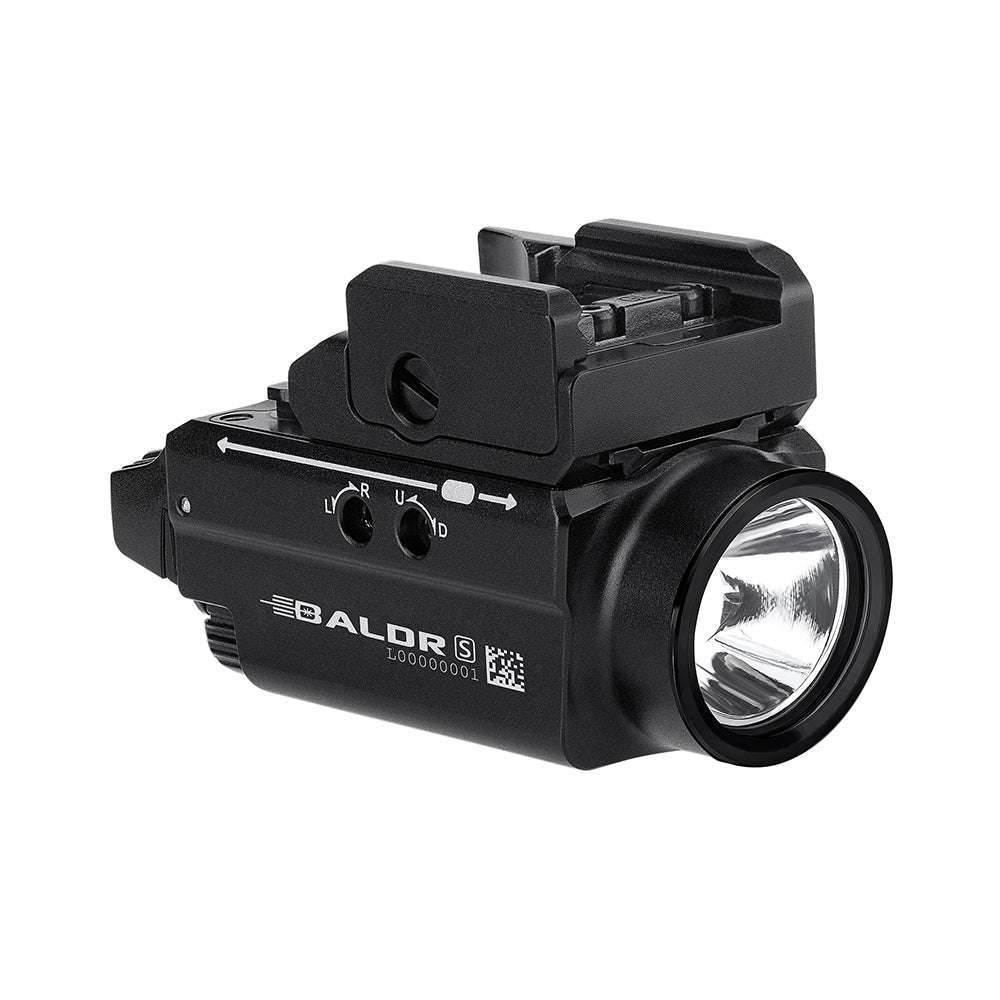 Olight Baldr S | φακός πιστολιού με λέιζερ | 800 lm