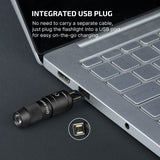Olight imini 2 | μίνι επαναφορτιζόμενος φακός μπρελόκ | 50 lm