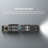 Olight imini 2 | μίνι επαναφορτιζόμενος φακός μπρελόκ | 50 lm