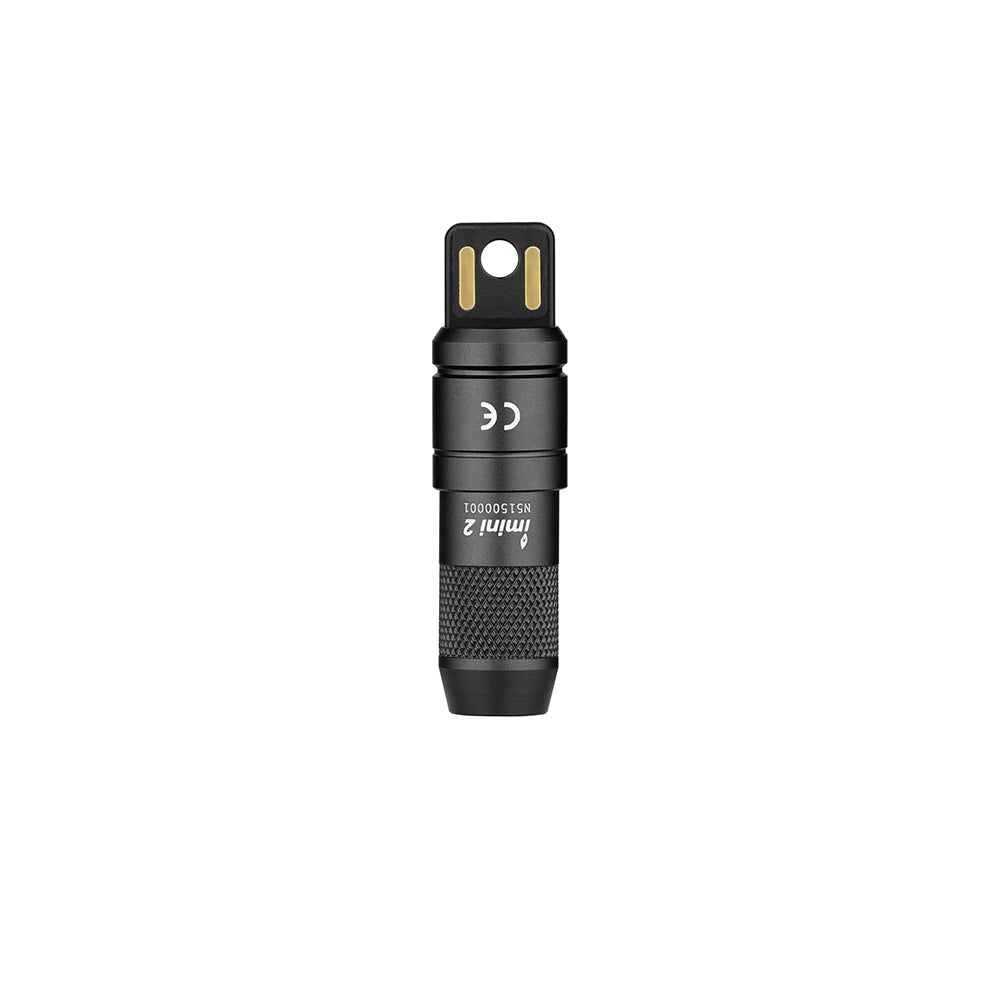 Olight imini 2 | μίνι επαναφορτιζόμενος φακός μπρελόκ | 50 lm