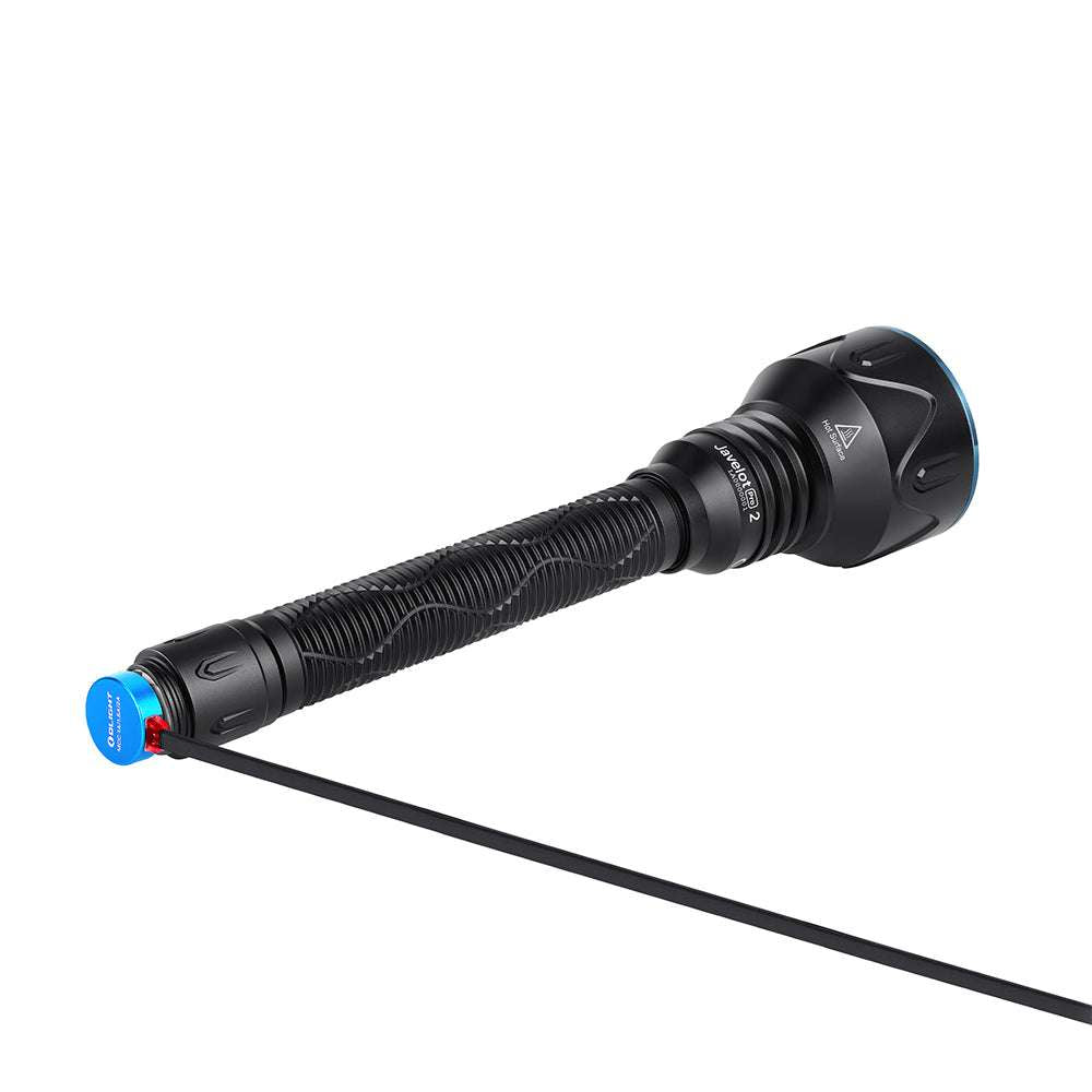 Olight Javelot Pro 2 | φακός μεγάλων αποστάσεων [1.050 m] | 2.500 lm