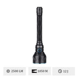 Olight Javelot Pro 2 | φακός μεγάλων αποστάσεων [1.050 m] | 2.500 lm