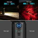 Olight Marauder 2 Mini | ισχυρός επαναφορτιζόμενος φακός | 10.000 lm