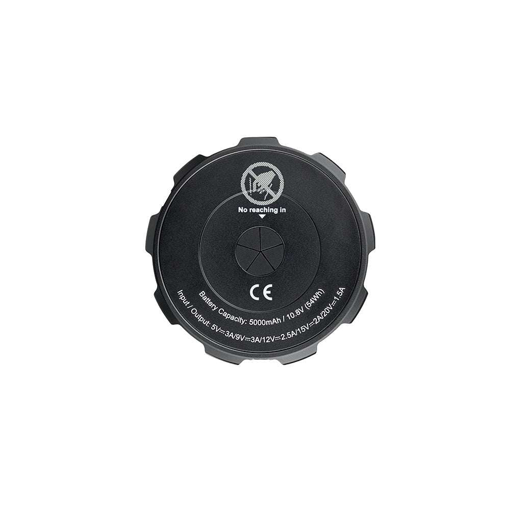 Olight Marauder 2 | εξαιρετικά ισχυρός επαναφορτιζόμενος φακός | 14.000 lm