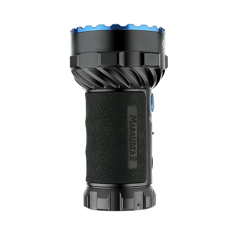 Olight Marauder 2 | εξαιρετικά ισχυρός επαναφορτιζόμενος φακός | 14.000 lm