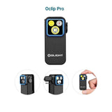 Olight Oclip Pro | πολυλειτουργικός φακός κλιπ | 500 lm