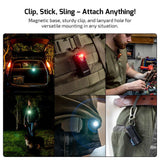 Olight Oclip Pro | πολυλειτουργικός φακός κλιπ | 500 lm