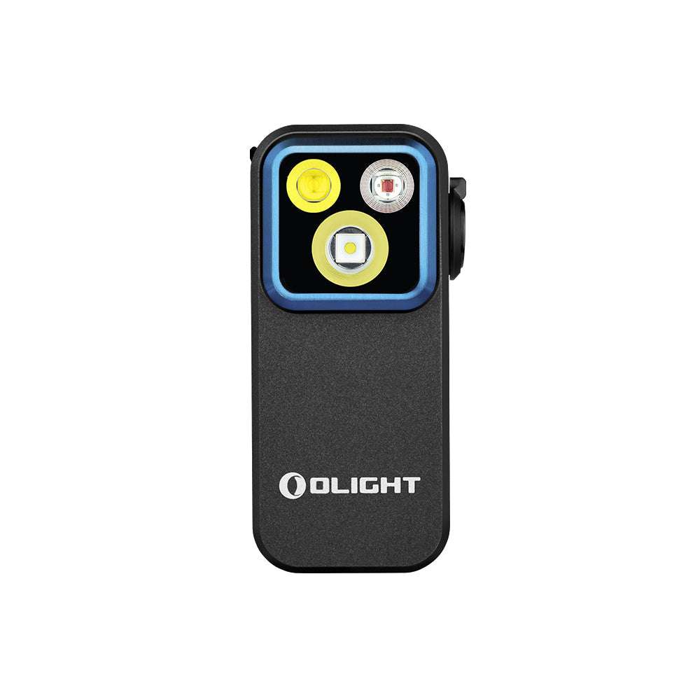 Olight Oclip Pro | πολυλειτουργικός φακός κλιπ | 500 lm