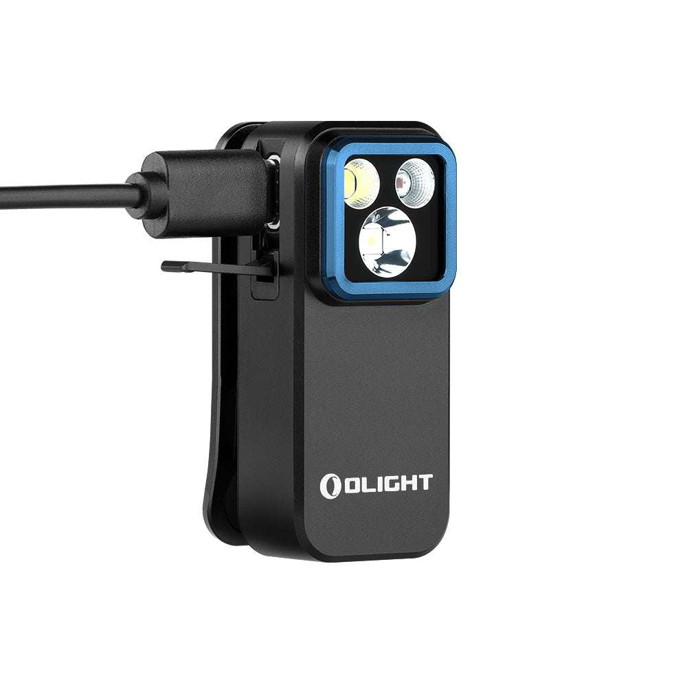 Olight Oclip Pro | πολυλειτουργικός φακός κλιπ | 500 lm