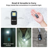 Olight Oclip | επαναφορτιζόμενο EDC φωτιστικό με κλιπ | 300 lm