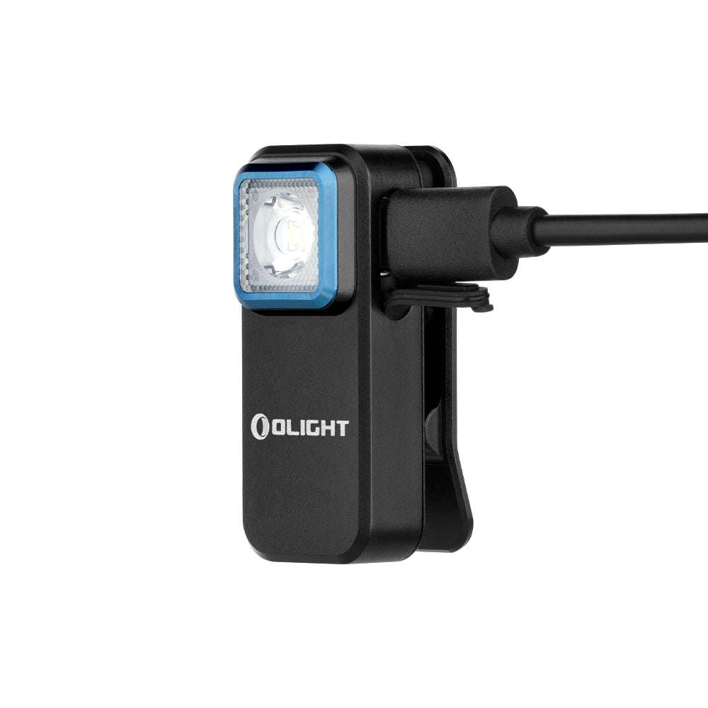 Olight Oclip | επαναφορτιζόμενο EDC φωτιστικό με κλιπ | 300 lm
