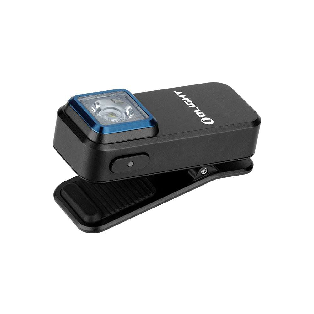 Olight Oclip | επαναφορτιζόμενο EDC φωτιστικό με κλιπ | 300 lm