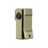 Olight Oclip Ultra | 3-σε-1 κουμπωτός φακός EDC | 530 lm