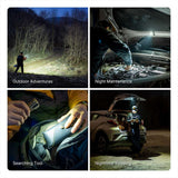 Olight Oclip Ultra | 3-σε-1 κουμπωτός φακός EDC | 530 lm