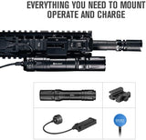 Olight Odin | φως τυφεκίου | 2.000 lm