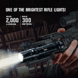 Olight Odin | φως τυφεκίου | 2.000 lm