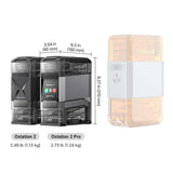 Olight Ostation 2 Pro | έξυπνος φορτιστής μπαταριών AA/AAA | 3-σε-1