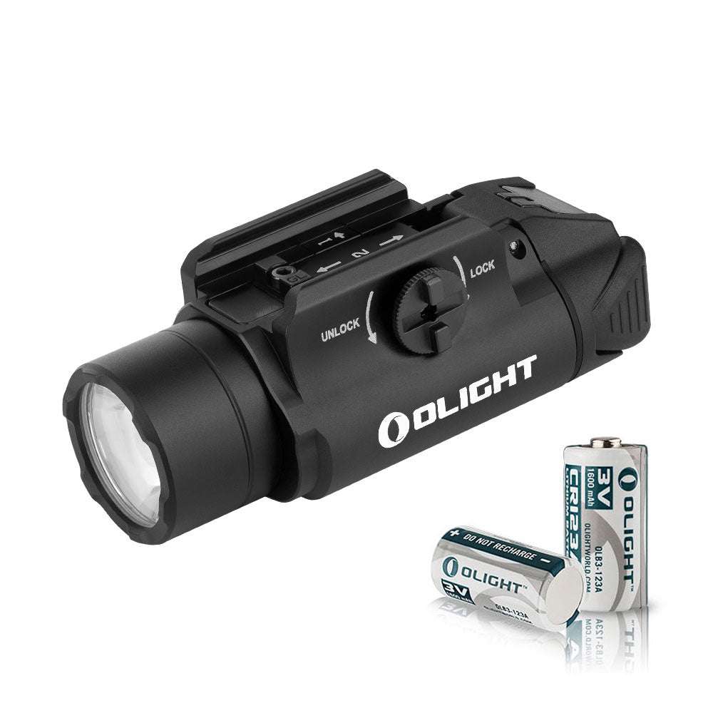 Olight PL-3S Valkyrie | φως πιστολιού | 1.000 lm