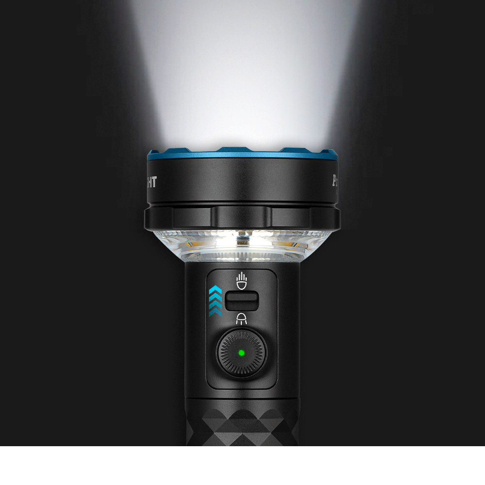 Olight Prowess | φακός με αμφίδρομο φωτισμό | 5.000 lm