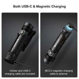 Olight Seeker 4 Pro | φακός υψηλής ισχύος | 4.600 lm