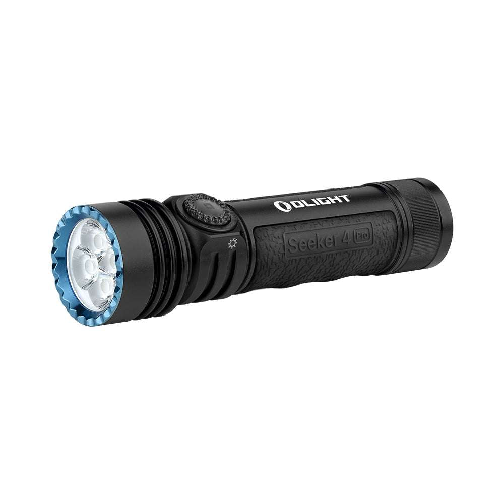 Olight Seeker 4 Pro | φακός υψηλής ισχύος | 4.600 lm
