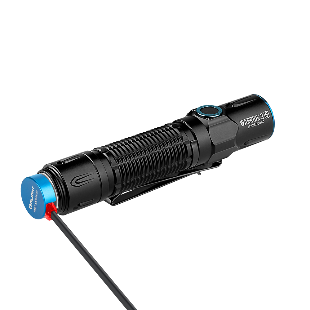 Olight Warrior 3S | τακτικός φακός | 2.300 lm