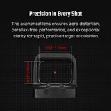 Osight SE [κόκκινο] | 6 MOA