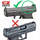 CZ P-10 πλάκα αντάπτορα | Shield RMSc footprint 
