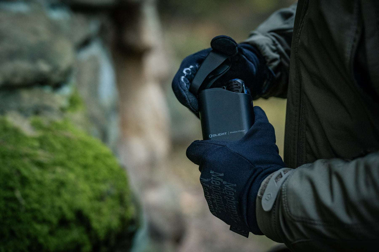 Olight Perun 3 Mini Premium | επαναφορτιζόμενος φακός κεφαλής | 1.250 lm