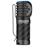 Olight Perun 3 Mini Premium | επαναφορτιζόμενος φακός κεφαλής | 1.250 lm