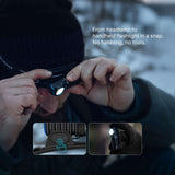 Olight Perun 3 Mini | επαναφορτιζόμενος φακός κεφαλής | 1.250 lm