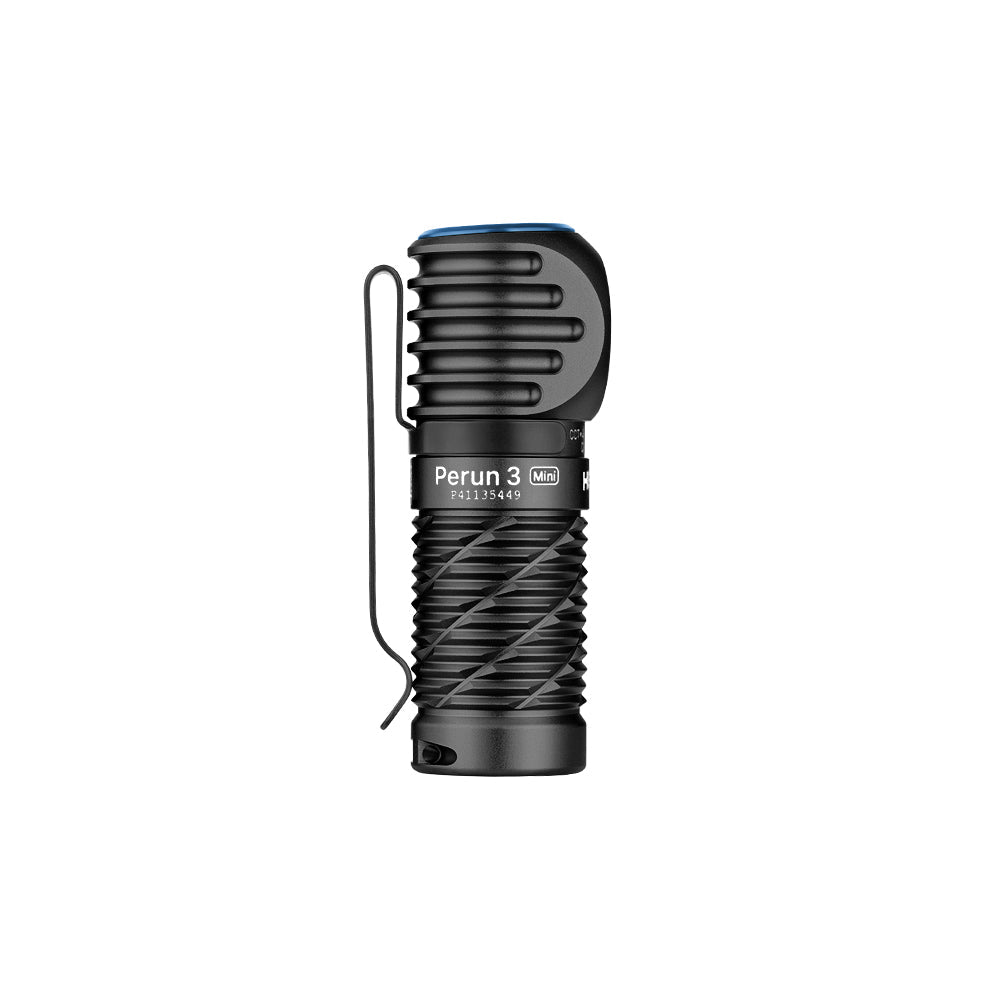 Olight Perun 3 Mini | επαναφορτιζόμενος φακός κεφαλής | 1.250 lm