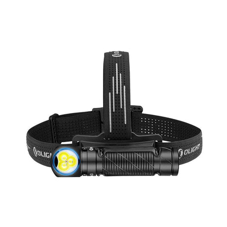 Olight Perun 3 | επαναφορτιζόμενος φακός κεφαλής | 3.000 lm
