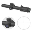 Vector Optics Forester 1-8x24 Fiber SFP διόπτρα τυφεκίου