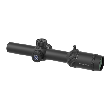 Vector Optics Forester 1-8x24 Fiber SFP διόπτρα τυφεκίου
